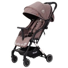 Прогулочная коляска RANT Tour RA830, brown РАНТ