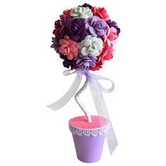 Волшебная Мастерская Набор для творчества Розочки (ТП-05)