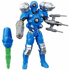 Фигурка Hasbro Power Rangers Дриллетрон с боевым ключом E6032