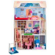 PAREMO кукольный домик "Грация" PD315-03