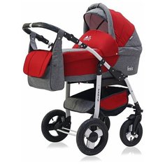 Универсальная коляска Teddy Fenix Len PCO (2 в 1), 11