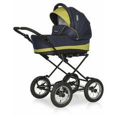 Универсальная коляска Riko Alfa Classic (2 в 1), 01