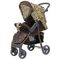 Прогулочная коляска RANT Kira 2017, labirint beige РАНТ