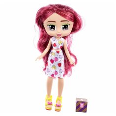 Кукла 1 TOY Boxy Girls Apple, 20 см, Т16640