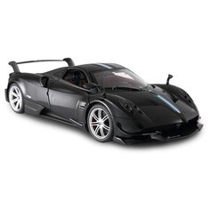 Легковой автомобиль Rastar Pagani Huayra BC (75400) 1:14 33.7 см черный
