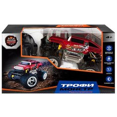 Монстр-трак Пламенный мотор Трофи Монстр (870353) 18 см