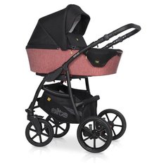 Универсальная коляска Expander Elite (2 в 1), 02 rose