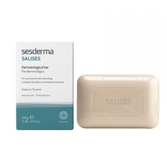 SesDerma мыло для умывания Salises Dermatological Bar, 100 г
