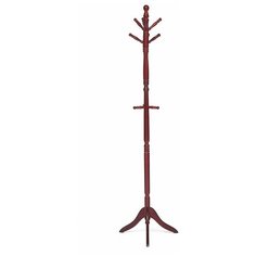 Напольная вешалка TetChair NY-10081 вишня