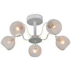 Люстра ESCADA 10238/5LED white, 315 Вт