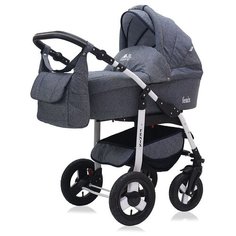 Универсальная коляска Teddy Fenix Prime (3 в 1), 01