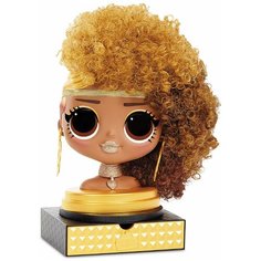 Кукла L.O.L. Surprise OMG Styling Head Royal Bee, 566229 LOL