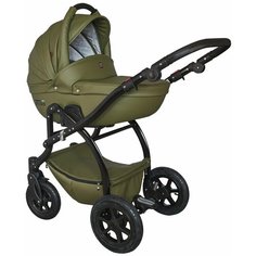 Универсальная коляска Tutek Trido ECO Leatherette (3 в 1), TD ECO9/C
