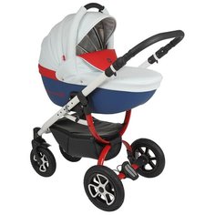Универсальная коляска Tutek Grander Play Eco (3 в 1), ECO1/BCZ