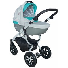 Универсальная коляска Tutek Grander Play Eco (3 в 1), ECO10/B