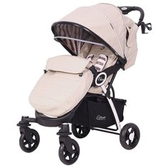 Прогулочная коляска RANT Elen, lines beige РАНТ