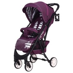 Прогулочная коляска RANT Largo, lines purple РАНТ