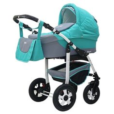 Универсальная коляска Teddy Bari (2 в 1), 01