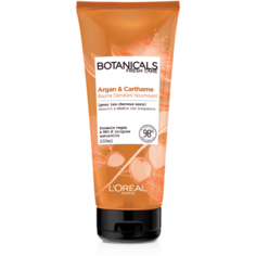 LOreal Paris бальзам для волос Botanicals Fresh Care Argan & Carthame питательный, 200 мл