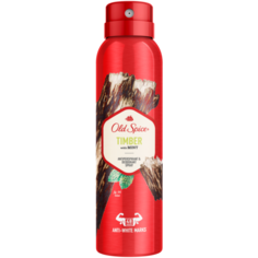 Дезодорант-антиперспирант спрей Old Spice Timber, 150 мл