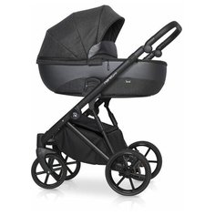 Универсальная коляска Riko Nano Pro (3 в 1), 06 графит