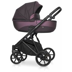 Универсальная коляска Riko Nano Pro (3 в 1), 05 сливовый