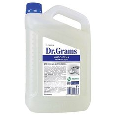 Пенка Dr.Grams увлажняющее, 5 л