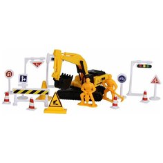 Игровой набор ABtoys Игромикс - Строительная техника M6212