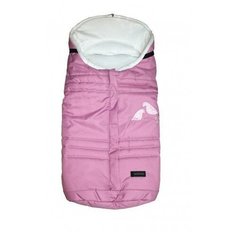 Конверт-мешок Womar Wintry Polar № 12 флисовый розовый