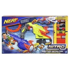 Трек Nerf ДУАЛФЬЮРИ (C0817)