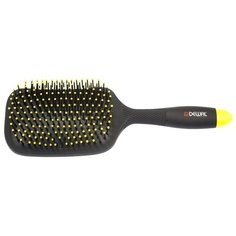 DEWAL Щетка массажная BANANA BNN80