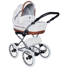 Универсальная коляска Tutek Turran Silver Eco (3 в 1), Eco TS Eco 3