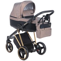 Универсальная коляска Adamex Verona Special Edition/Polar (2 в 1), VR-485