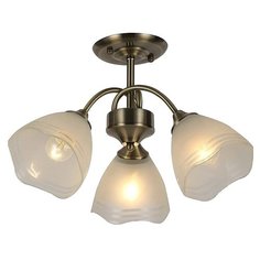 Люстра ESCADA Basic 1101/3P, E27, 180 Вт