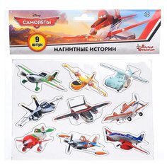 Фигурки Десятое королевство Магнитные истории - Disney Самолеты 03798