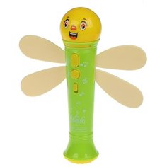 Развивающая игрушка Fengjun 5259G, зеленый/желтый