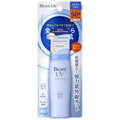 Biore эмульсия UV Perfect для тела и лица, SPF 50, 40 мл, 1 шт