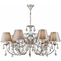 Люстра FREYA Alexandra FR2033PL-07S, E14, 280 Вт