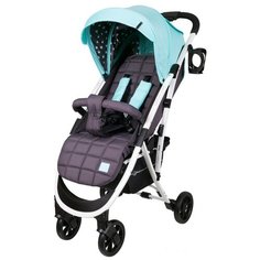 Прогулочная коляска RANT Largo Star, aruba blue РАНТ