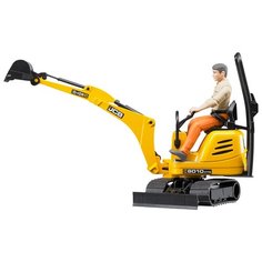 Экскаватор Bruder JCB 8010 CTS (62-002) 1:16