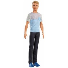 Кукла Barbie Путешествия Кен, GHR61