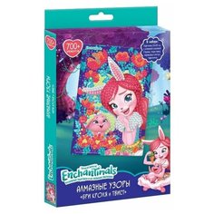 Origami Набор для творчества Enchantimals Алмазные узоры Бри Кроля и Твист (04729)