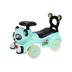 Каталка-толокар Наша игрушка Панда (800259)