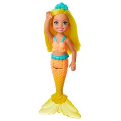 Кукла Barbie Dreamtopia Маленькая русалочка, GJJ88