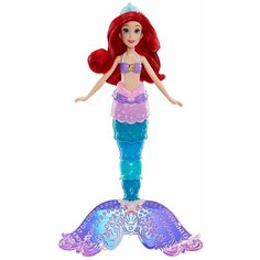 Интерактивная кукла Hasbro Disney Princess Ариэль, F0399