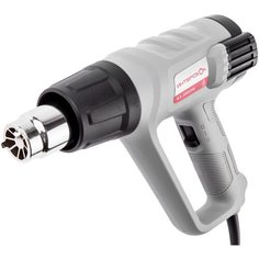 Строительный фен Интерскол ФЭ-2000ЭМ Case 2000 Вт