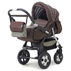 Коляска-трансформер Teddy Diana PKLO, RO 04