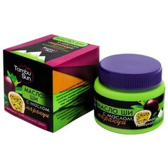 Масло для тела Tambusun ши с маслом маракуйи, 50 мл