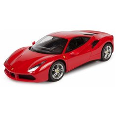 Легковой автомобиль Rastar Ferrari GTB 488 (75600) 1:14 красный