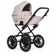 Универсальная коляска Riko Aicon Pastel Prestige (2 в 1), 01 перламутровый